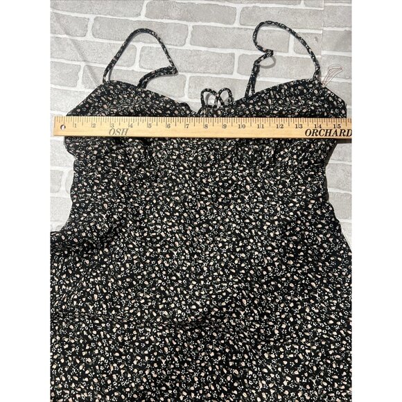 Blush BJ Dress Women's Short Spaghetti Strap Floral Mini dress - Picture 11 of 13